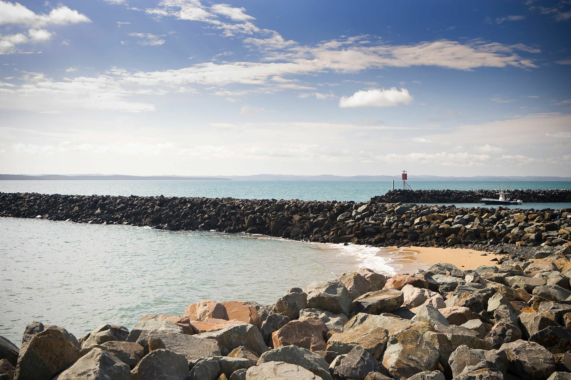 Breakfree Great Sandy Straits Hervey Bay Zewnętrze zdjęcie
