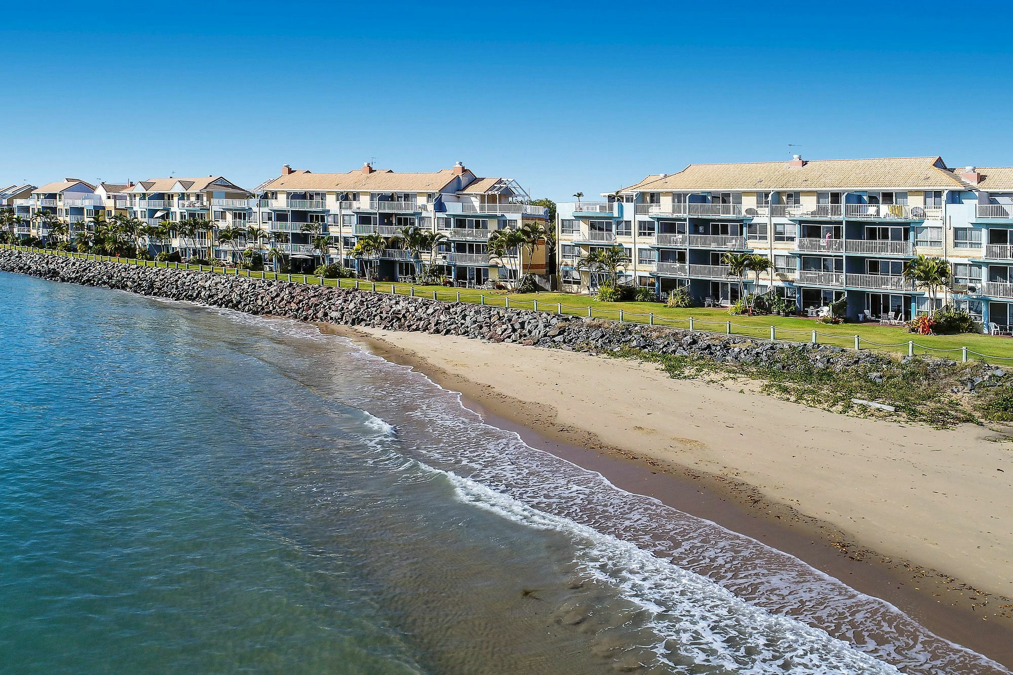 Breakfree Great Sandy Straits Hervey Bay Zewnętrze zdjęcie