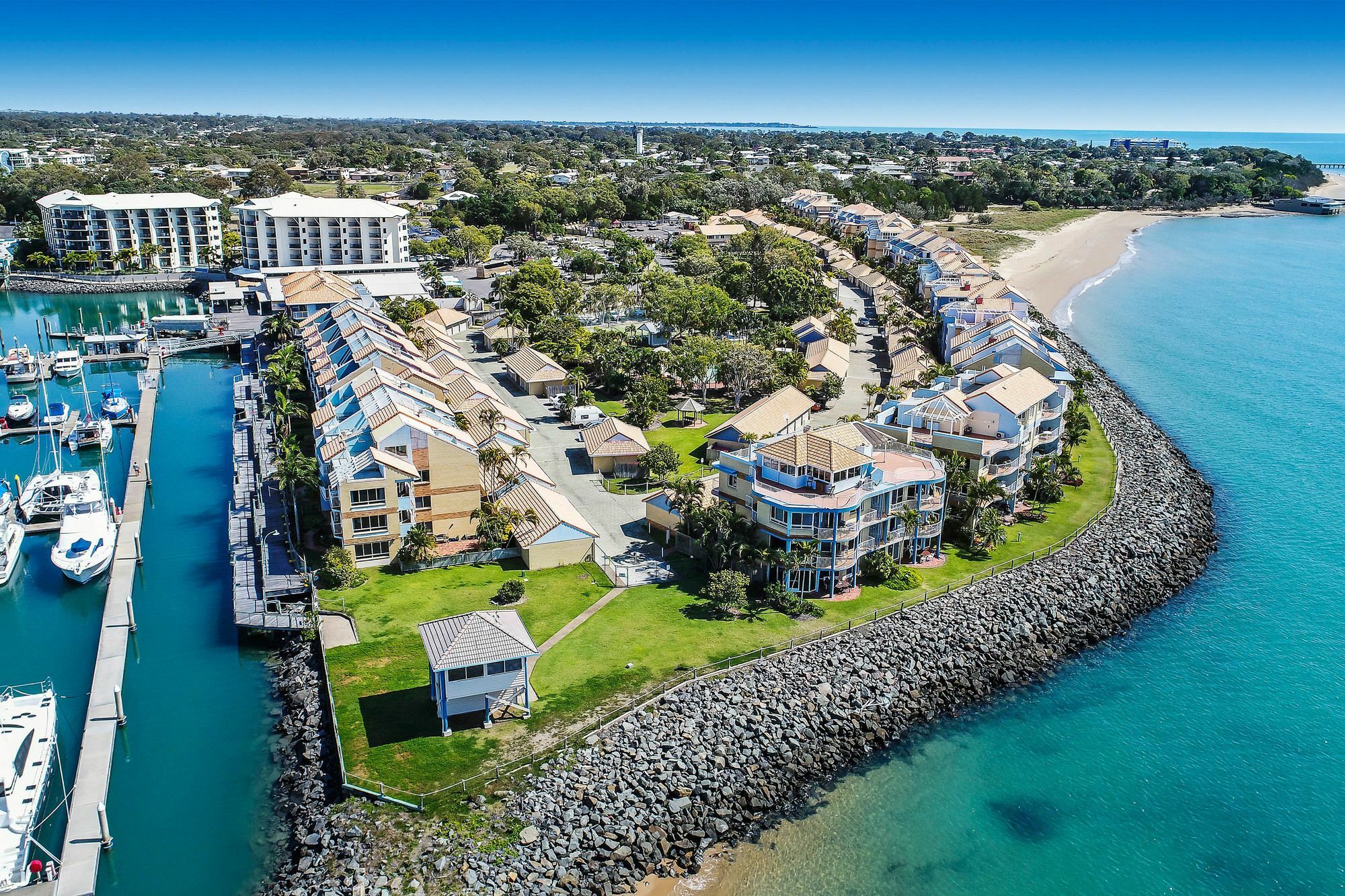 Breakfree Great Sandy Straits Hervey Bay Zewnętrze zdjęcie